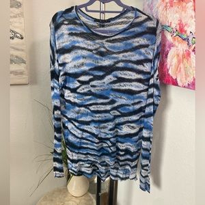 Generation Love NY Long Sleeve Top Size M/L